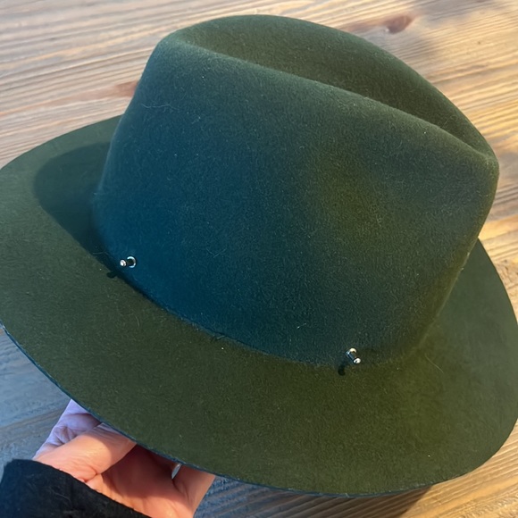 Anthropologie Wool Hat - Picture 2 of 7